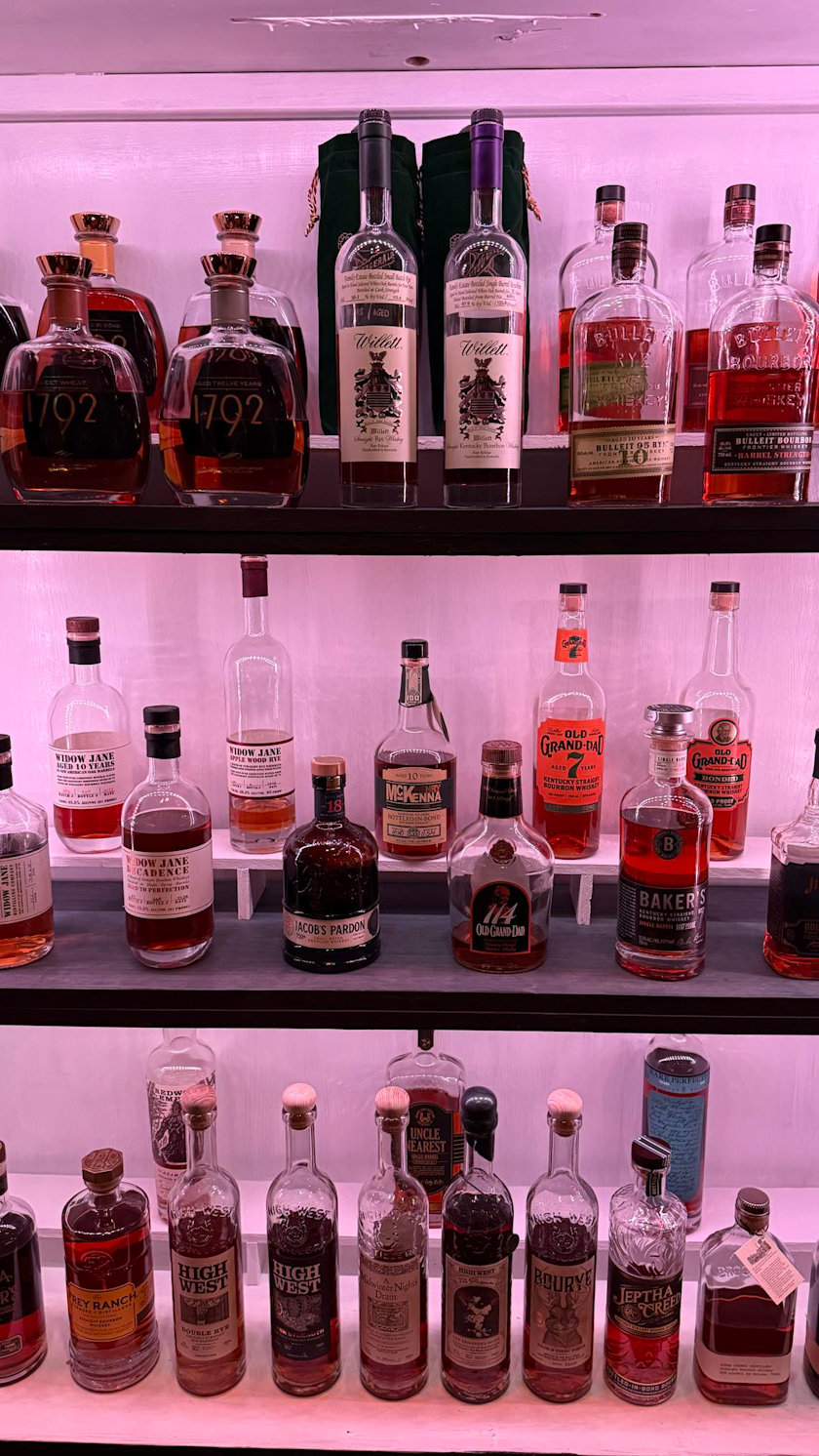 Avalon Ale House Rickhouse Speakeasy Speak Easy Whiskey Bar Hanover PA 17331 Florida Inspired Bar and Restaurant Nightlife Live Music