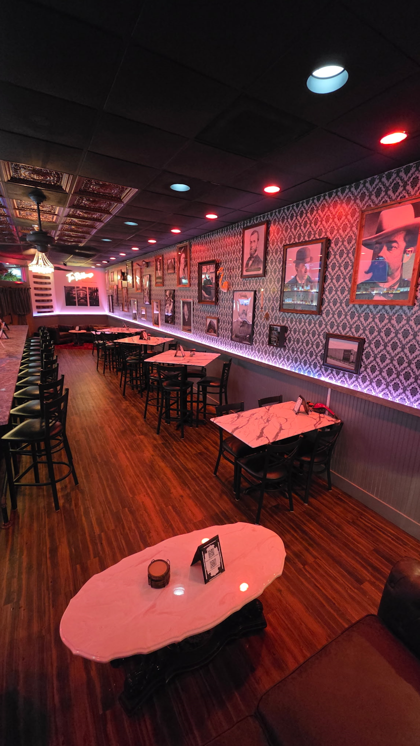 Avalon Ale House Rickhouse Speakeasy Speak Easy Whiskey Bar Hanover PA 17331 Florida Inspired Bar and Restaurant Nightlife Live Music
