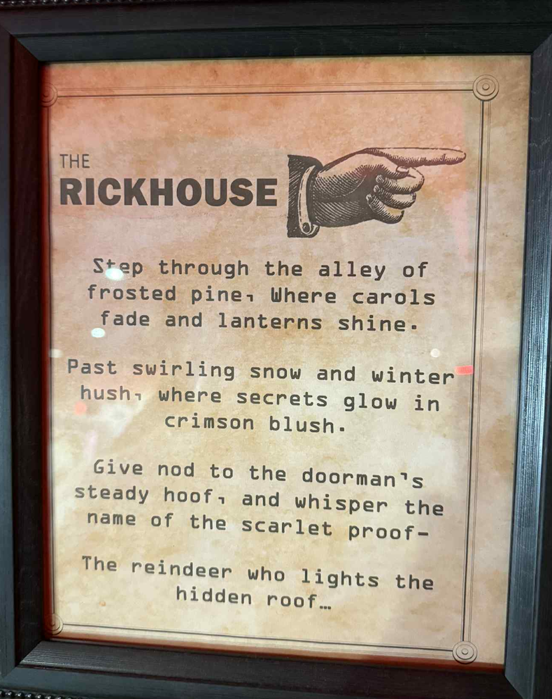 Avalon Ale House Rickhouse Speakeasy Speak Easy Whiskey Bar Hanover PA 17331 Florida Inspired Bar and Restaurant Nightlife Live Music