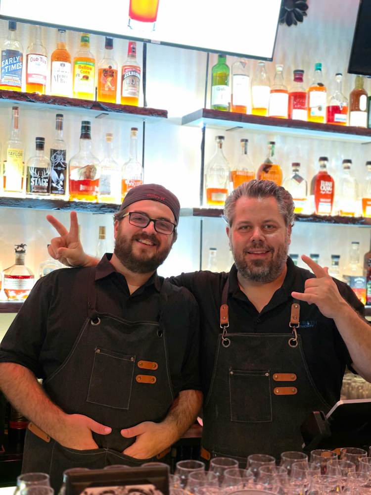 Avalon Ale House Rickhouse Speakeasy Speak Easy Whiskey Bar Hanover PA 17331 Florida Inspired Bar and Restaurant Nightlife Live Music