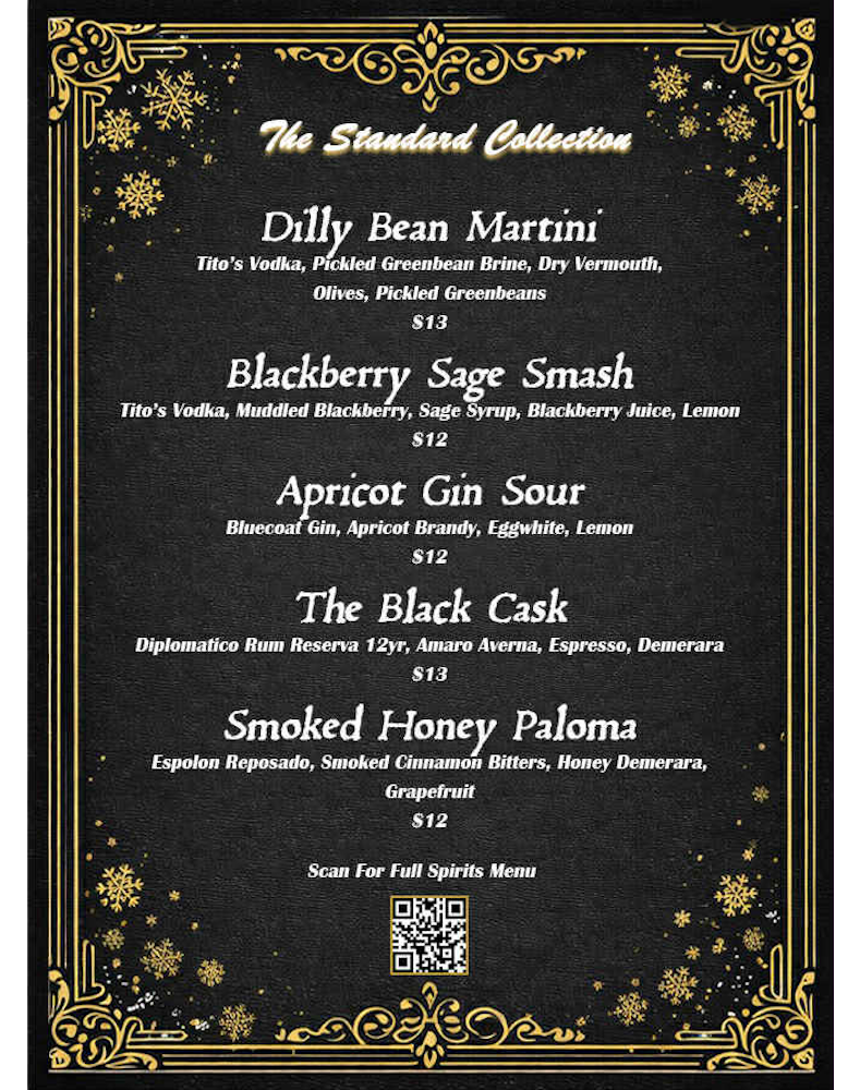 Avalon Ale House Rickhouse Speakeasy Speak Easy Whiskey Bar Hanover PA 17331 Florida Inspired Bar and Restaurant Nightlife Live Music